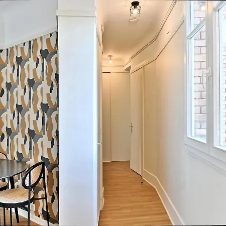 Apartment Calme Et Lumiere Au Coeur De